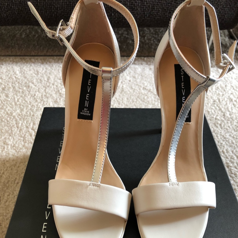 Steve Madden T-Strap Sandal